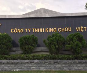 BẢO TRÌ CÔNG TY TNHH KING CHOU (VIỆT NAM)